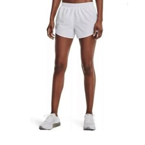 NWT. UNDER ARMOUR Women’s Fly By 2.0 Athletic Shorts